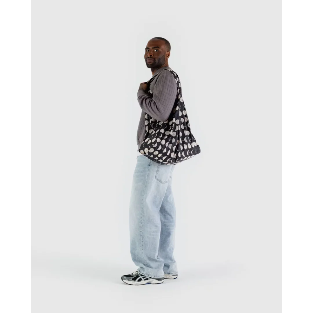 Baggu Big Bag - Moon - Image 2