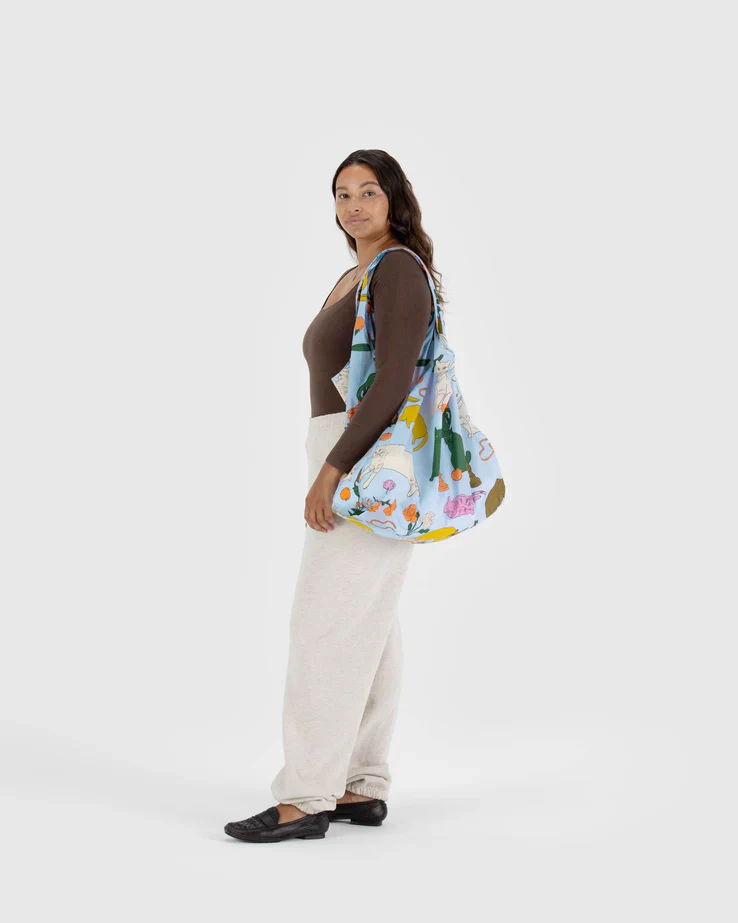 Baggu Big Bag - Table Cats - Image 2