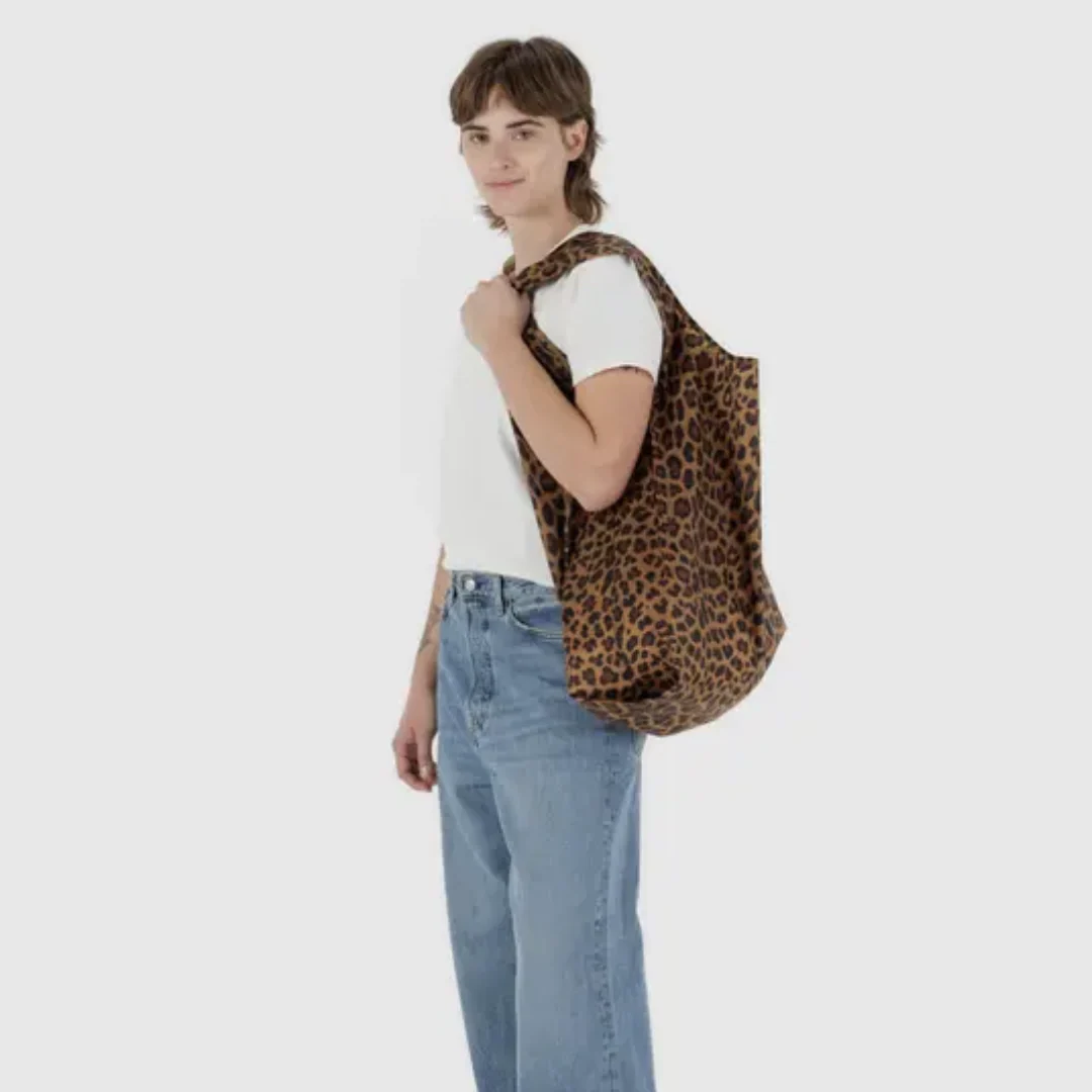 Baggu Big Baggu - Leopard - Image 2