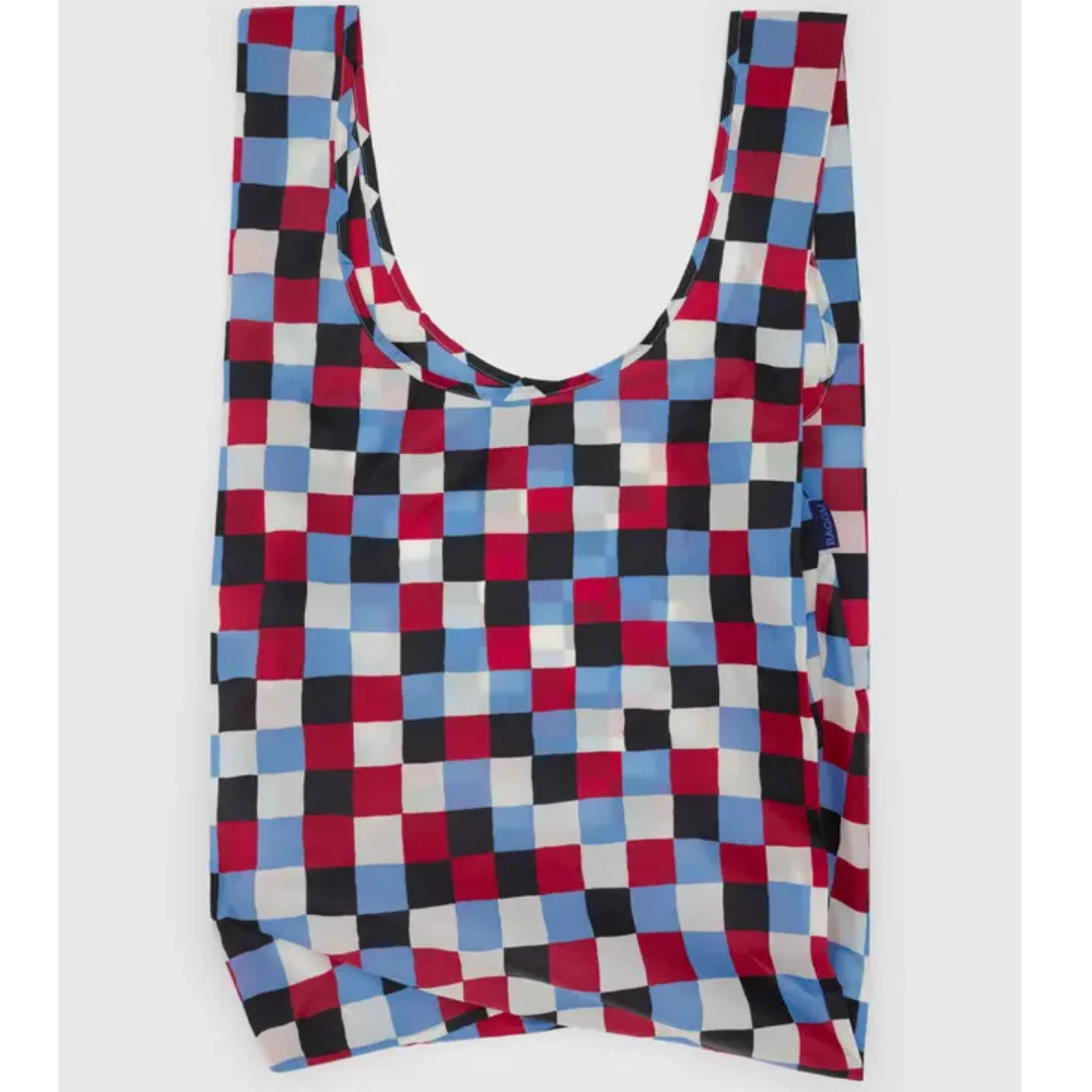 Baggu Big Baggu - Painted Check