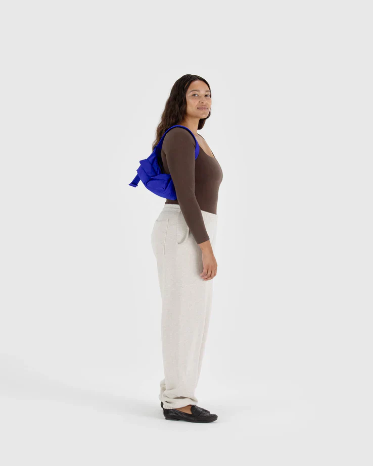 Baggu Cargo Shoulder Bag - Lapis - Image 2