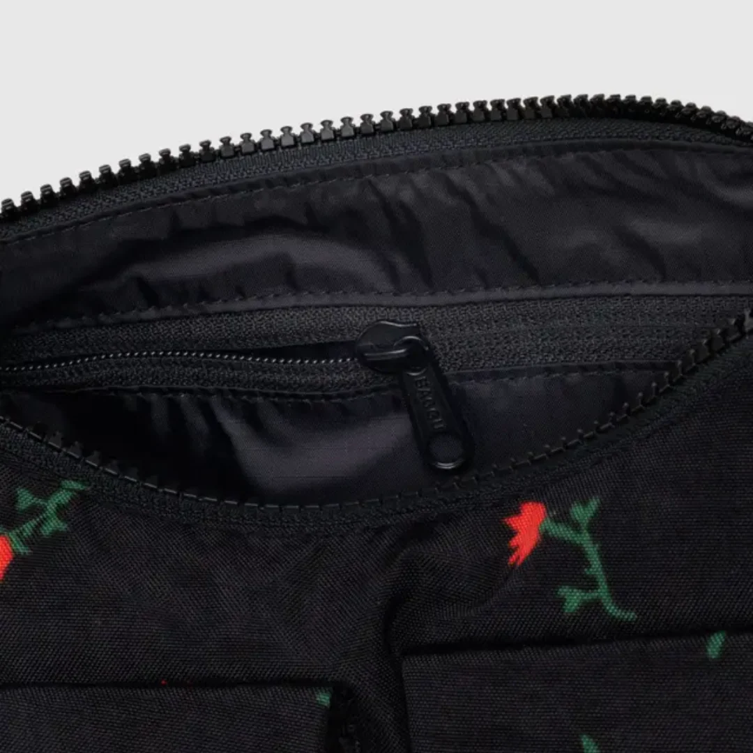 Baggu Cargo Shoulder Bag - Painted Wildflower - Image 3