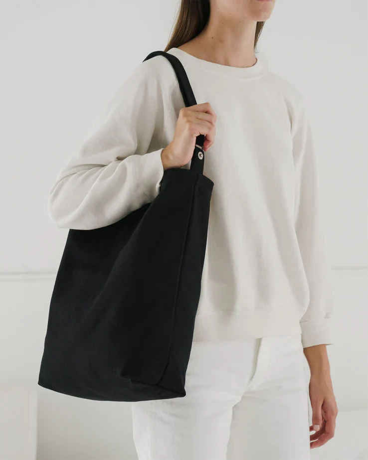 Baggu Duck Bag - Black - Image 2
