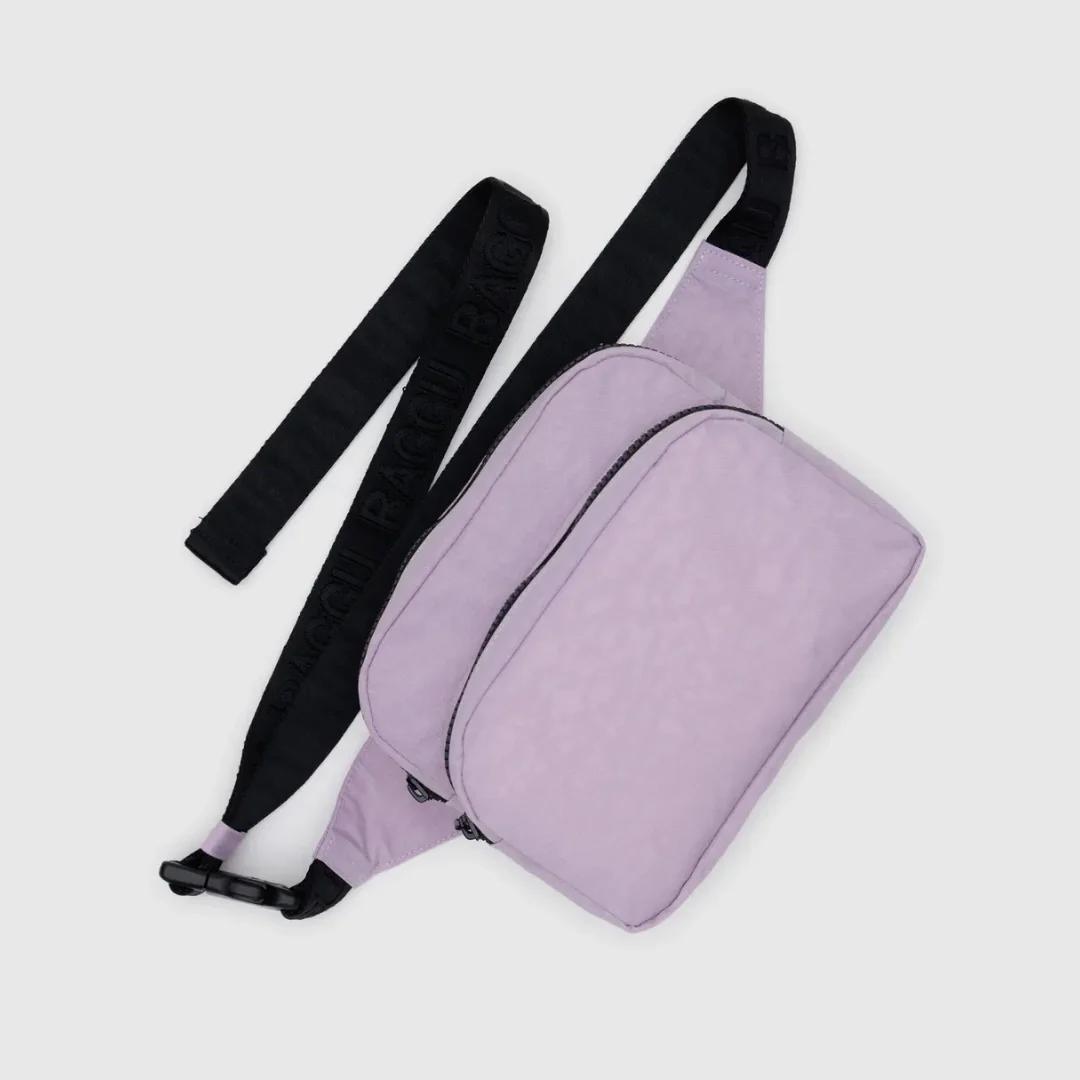 Baggu Fanny Pack - Dusty Pink