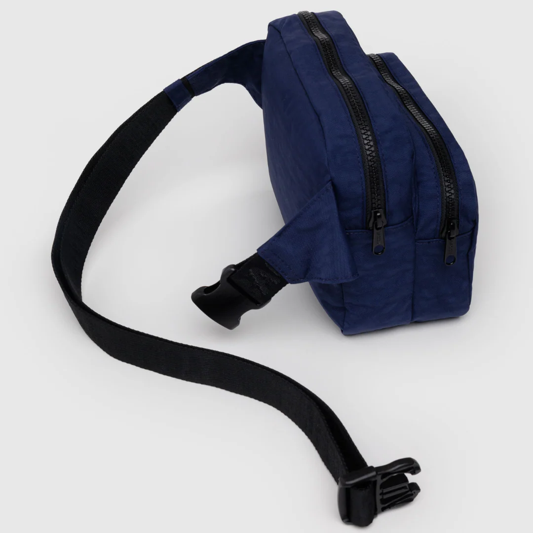 Baggu Fanny Pack - Embroidered Hello Kitty Milkshake - Image 3