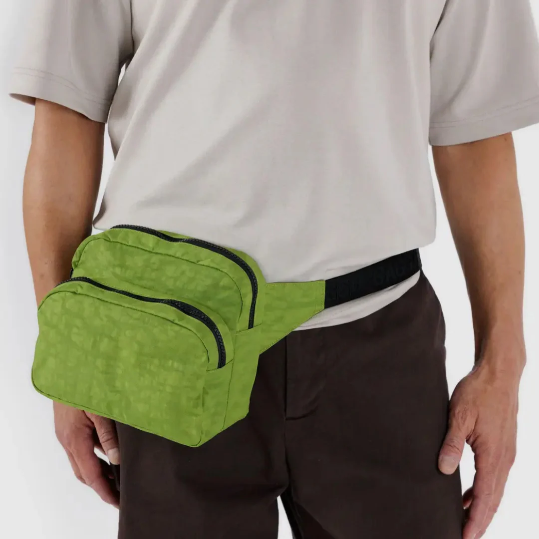 Baggu Fanny Pack - Green Juice - Image 2