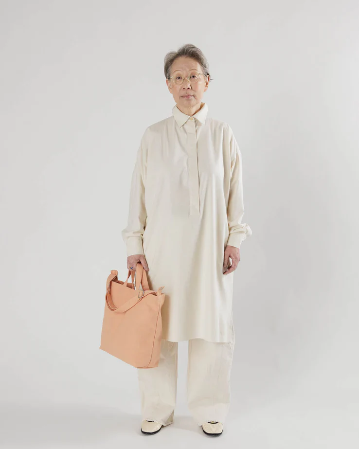 Baggu Horizontal Duck Bag - Bisque - Image 2