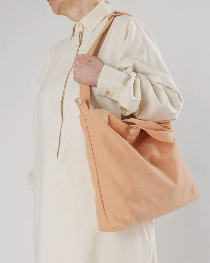 Baggu Horizontal Duck Bag - Bisque - Image 3