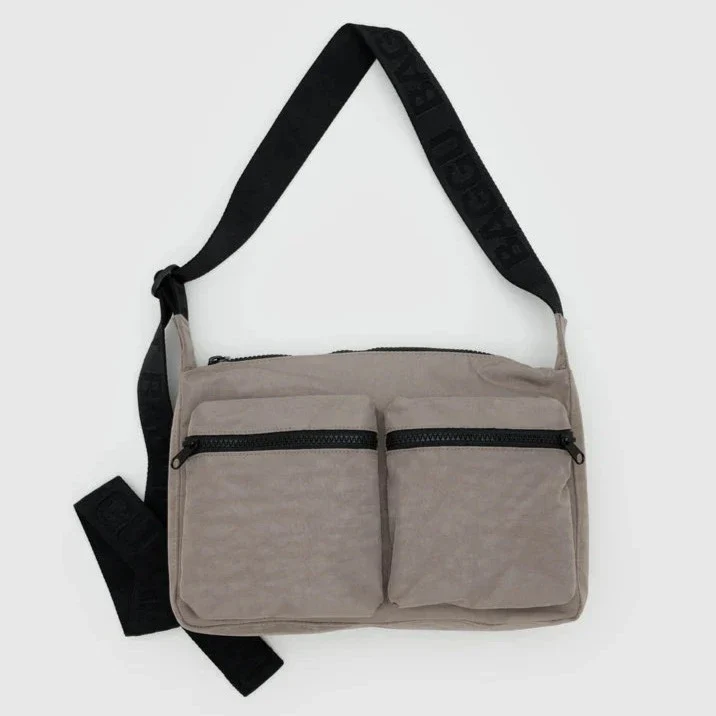 Baggu Medium Cargo Crossbody - Dove