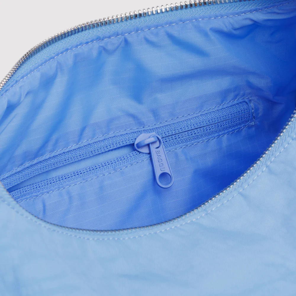 Baggu Nylon Meringue Bag - Piscine - Image 2
