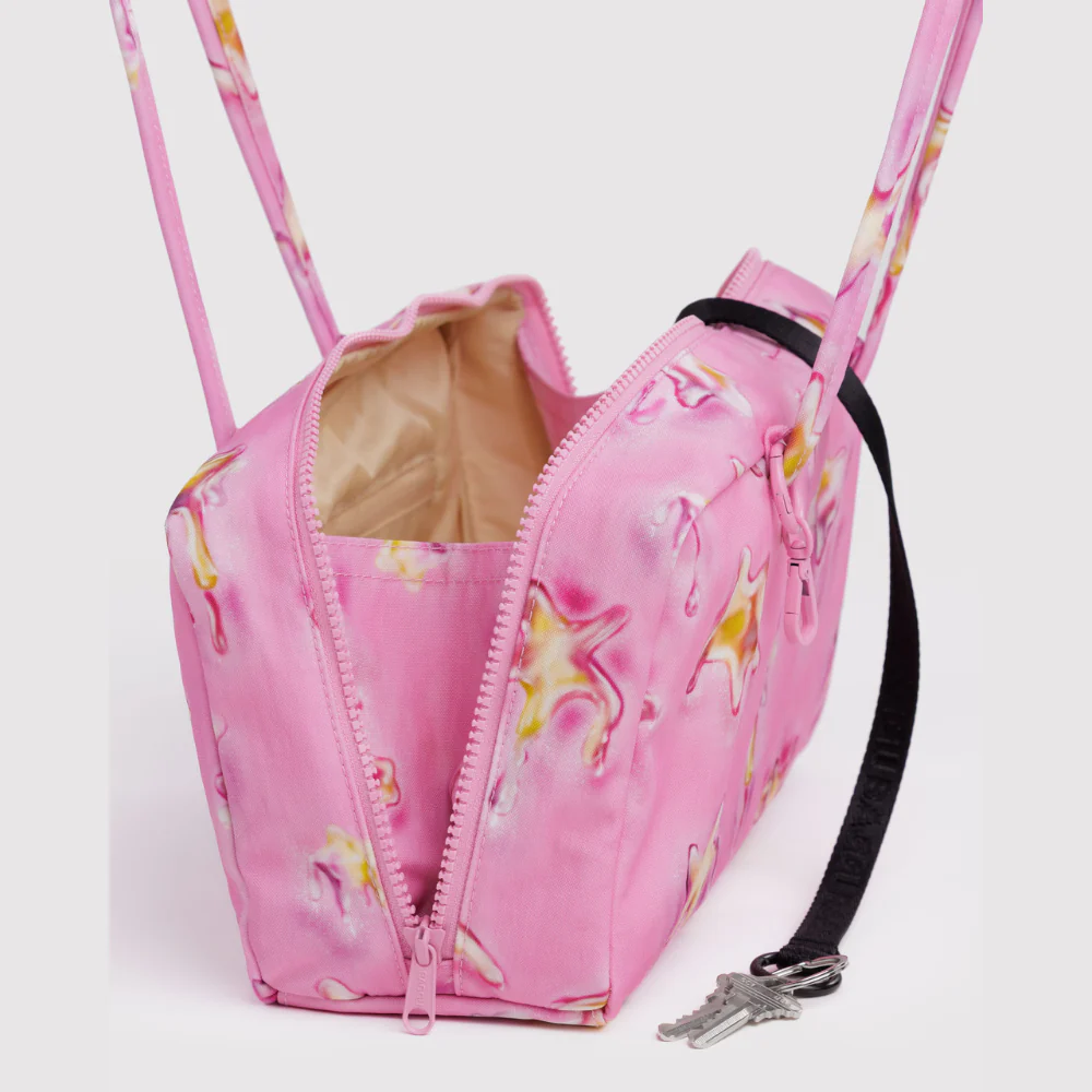 Baggu Nylon Bowler Bag - Dancing Star - Image 2