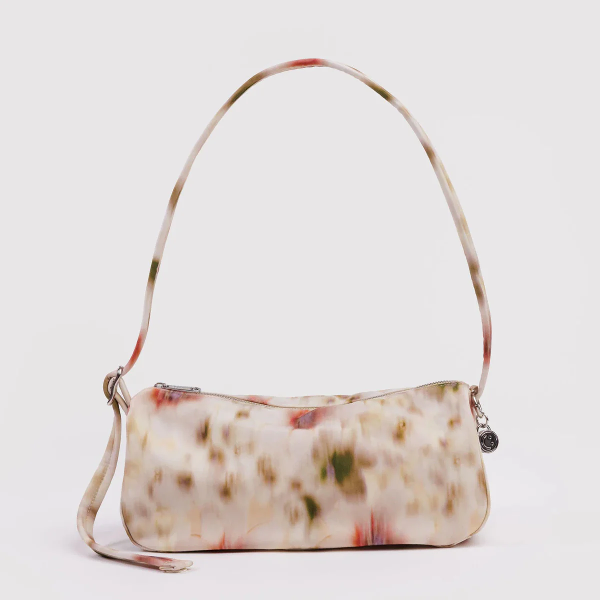 Baggu Nylon Loaf Bag -Abstract Floral