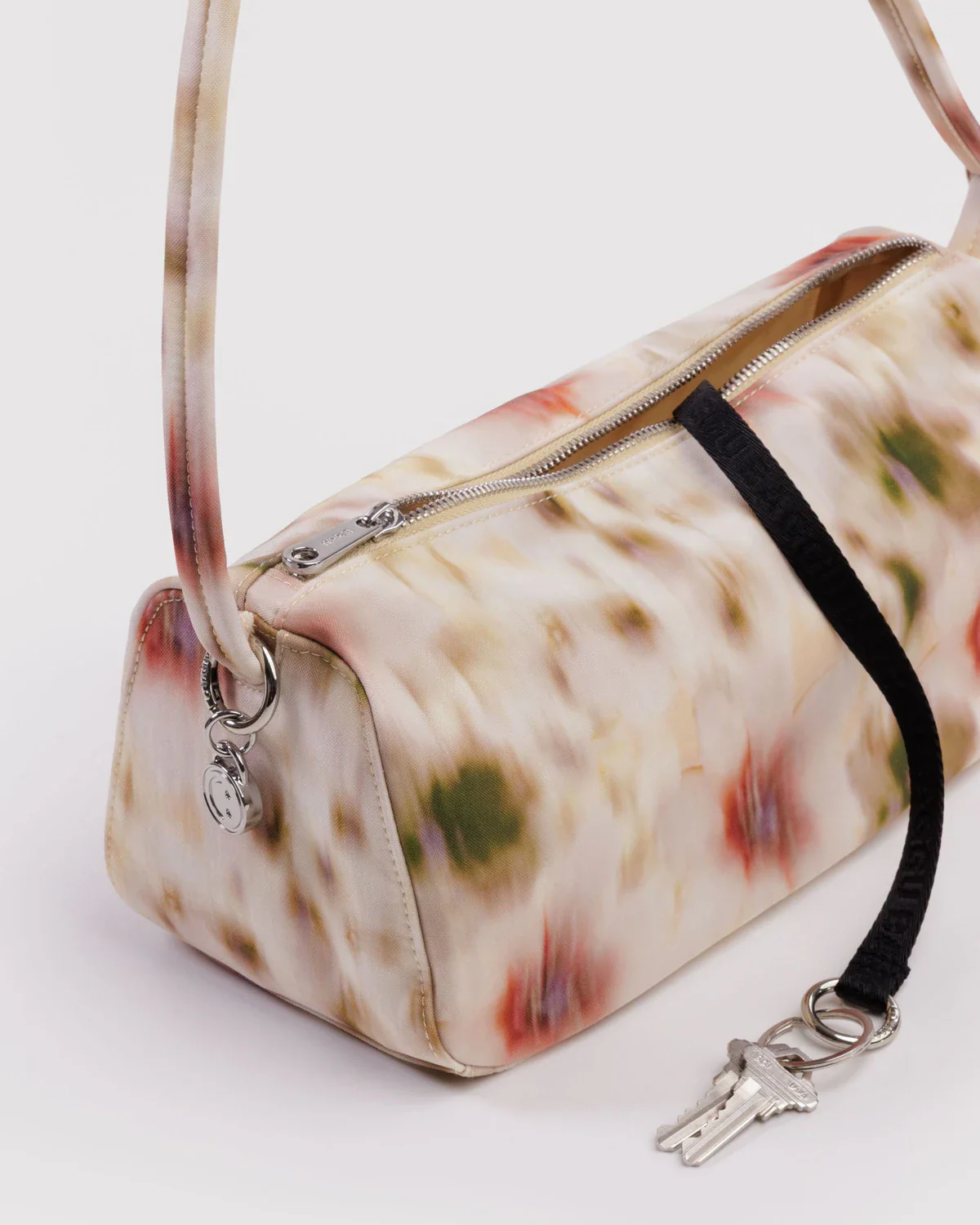 Baggu Nylon Loaf Bag -Abstract Floral - Image 4
