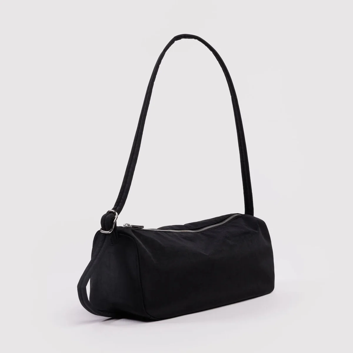 Baggu Nylon Loaf Bag - Black - Image 3