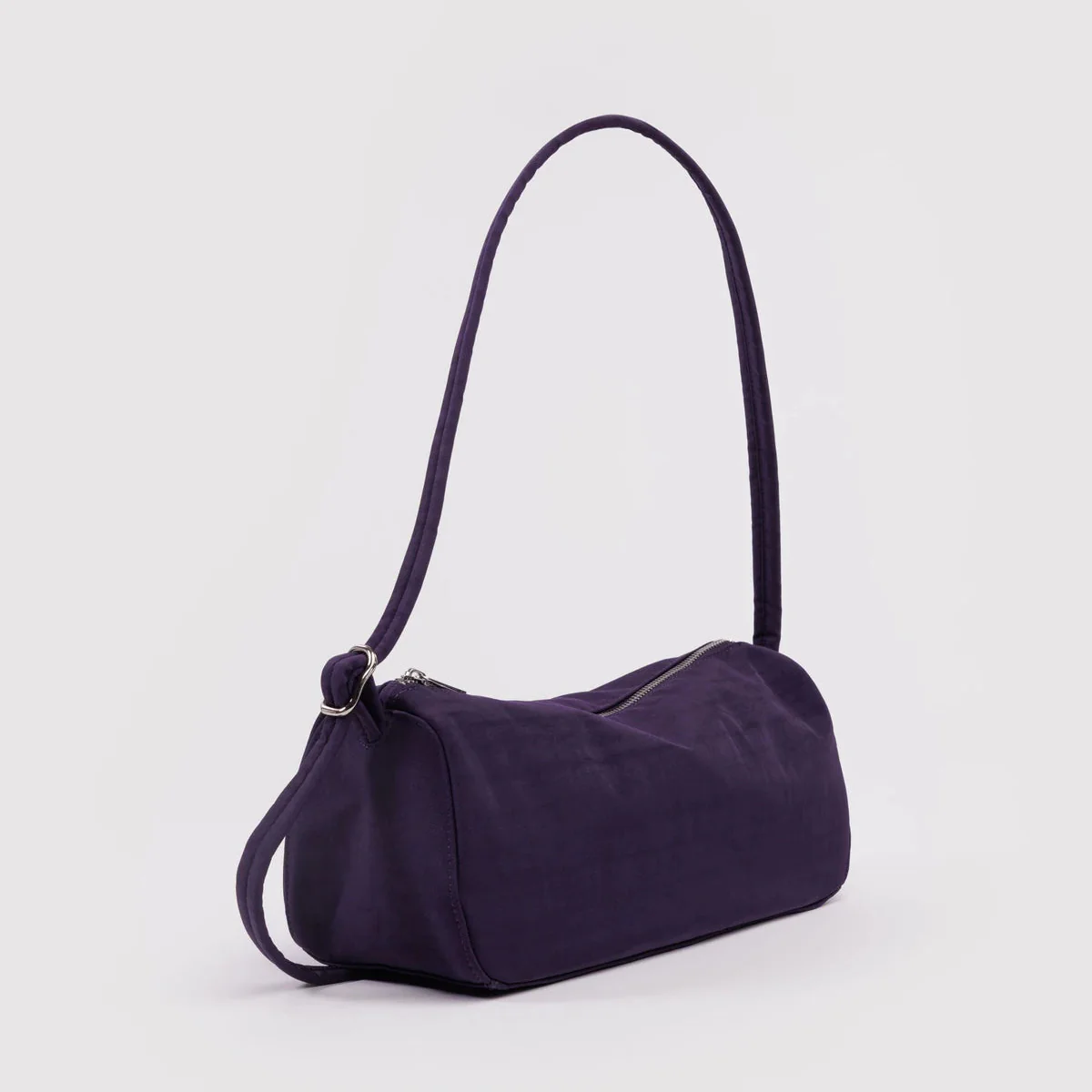 Baggu Nylon Loaf Bag - Fig - Image 3