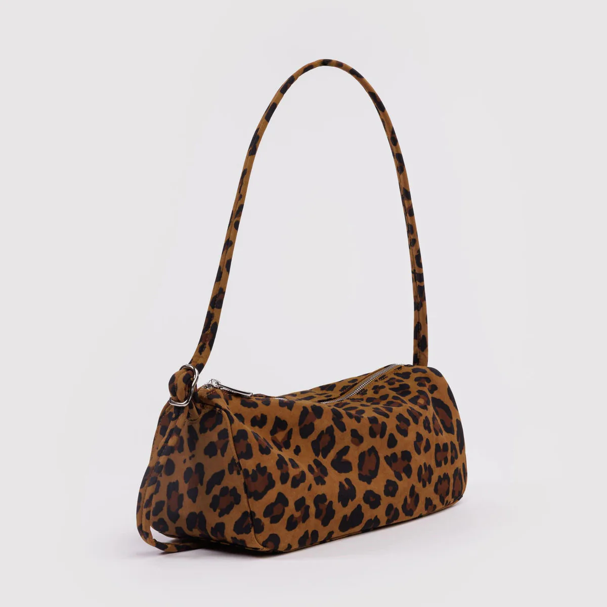 Baggu Nylon Loaf Bag - Leopard - Image 3