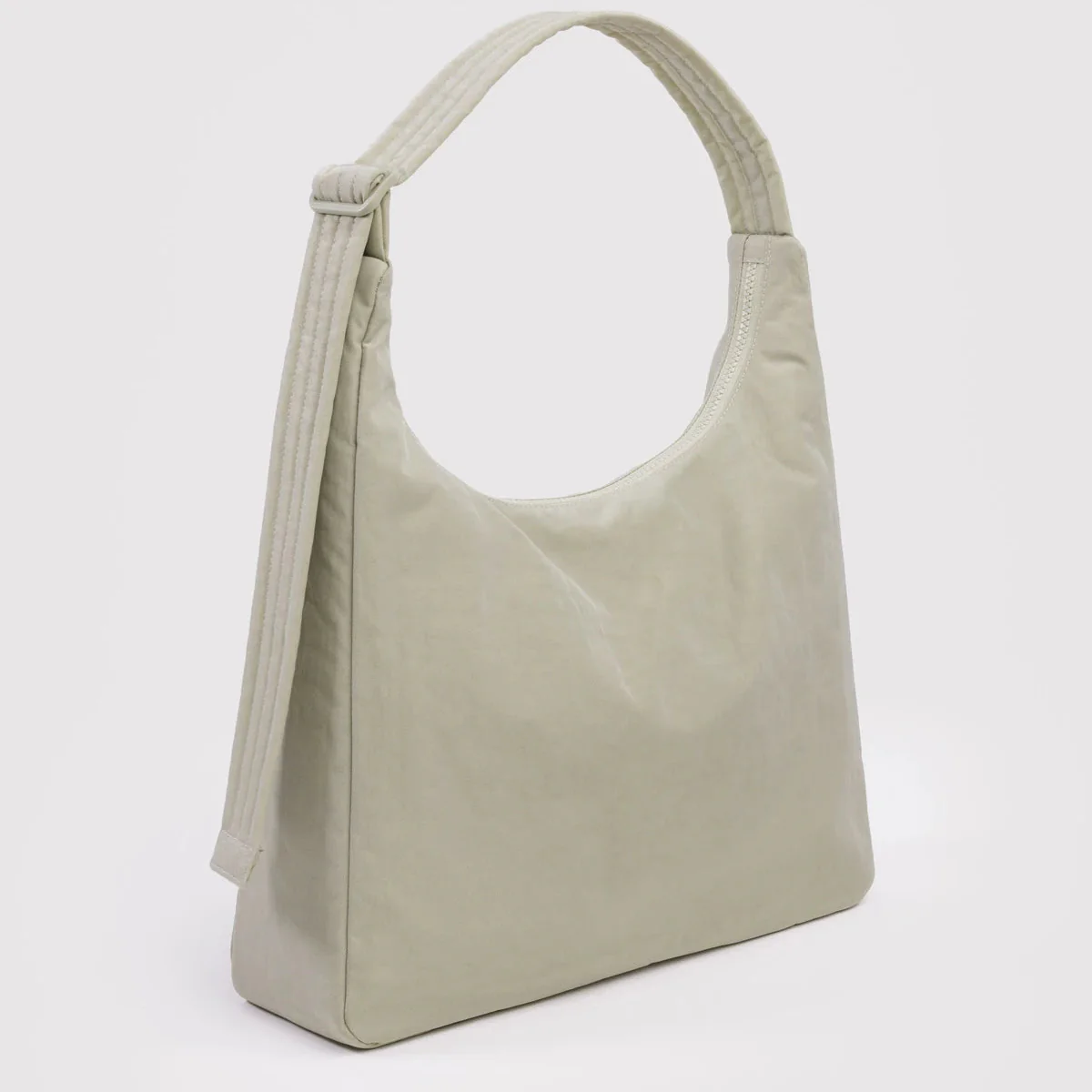 Baggu Nylon Shoulder Bag - Celadon - Image 3