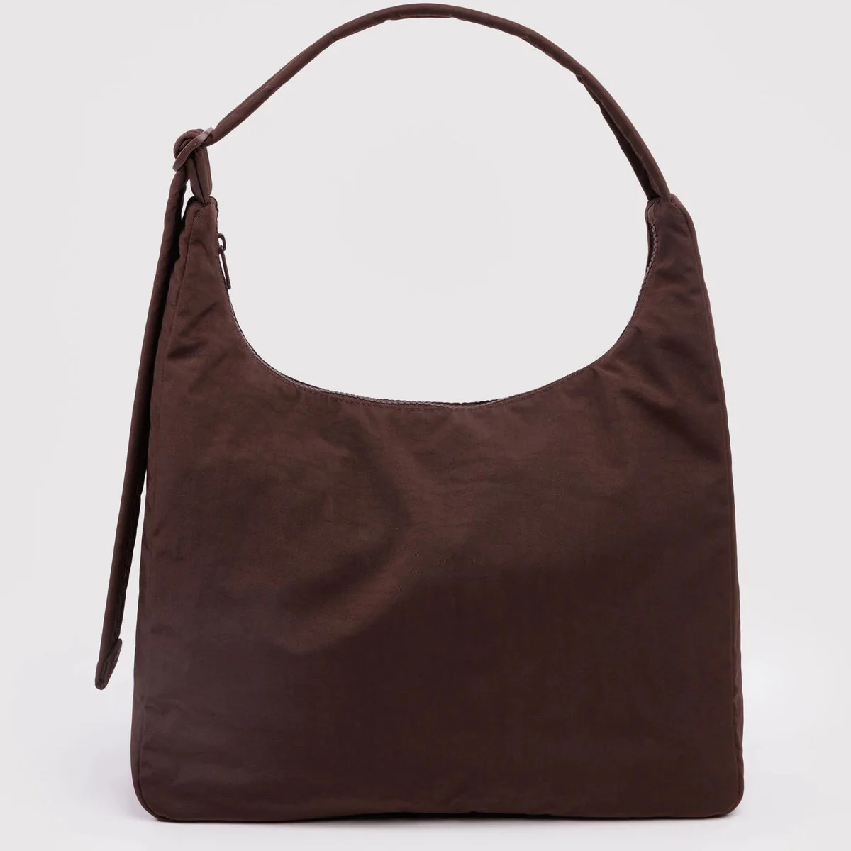 Baggu Nylon Shoulder Bag - Coffee