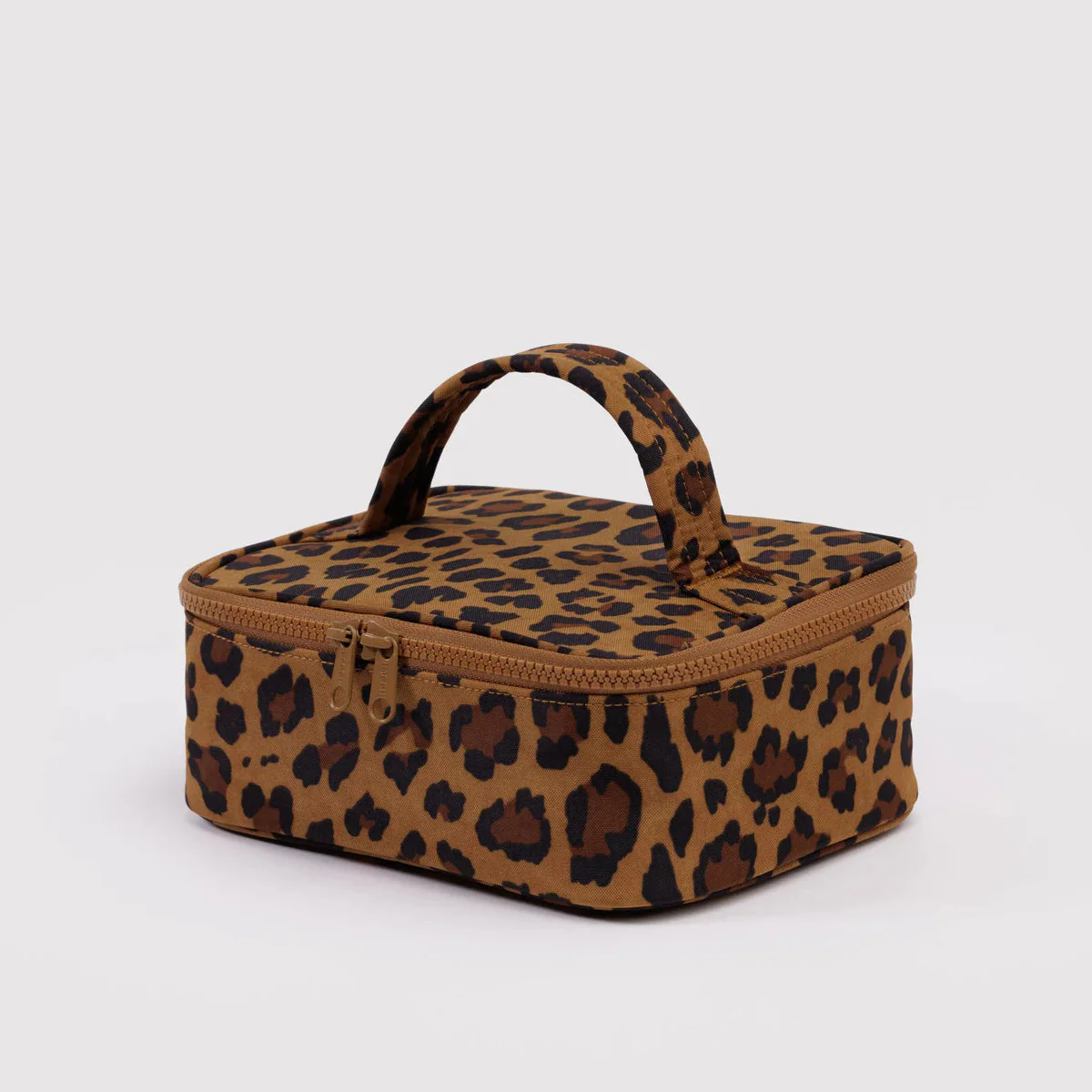 Baggu Small Cosmetic Case - Leopard