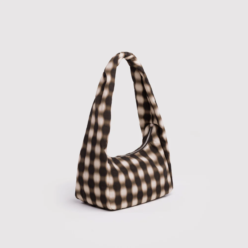 Baggu Small Nylon Meringue Bag - Dancing Star - Image 3