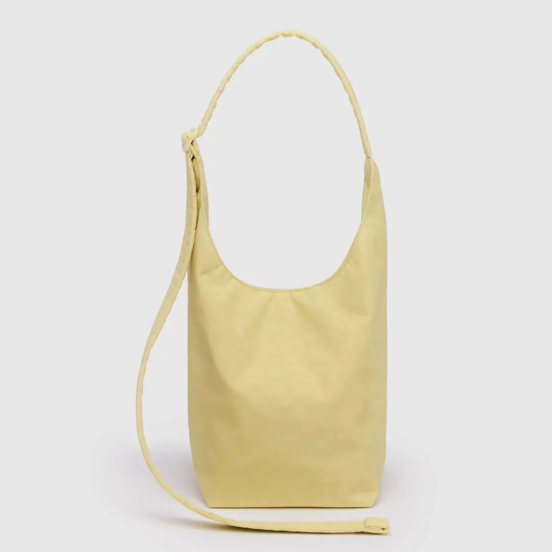 Baggu Small Nylon Sling - Butter