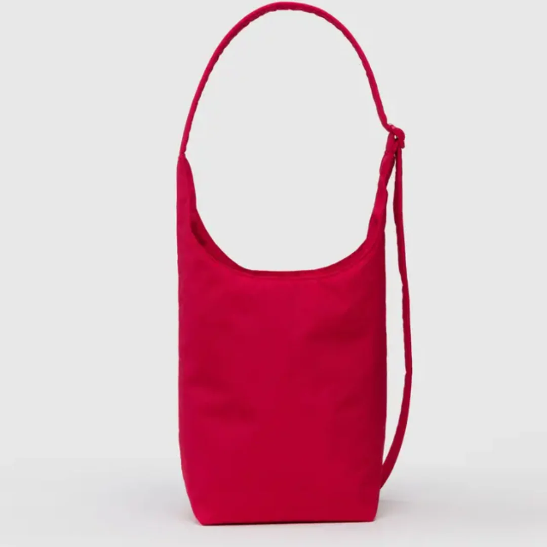 Baggu Small Nylon Sling - Embroidered Cowgirl - Image 4