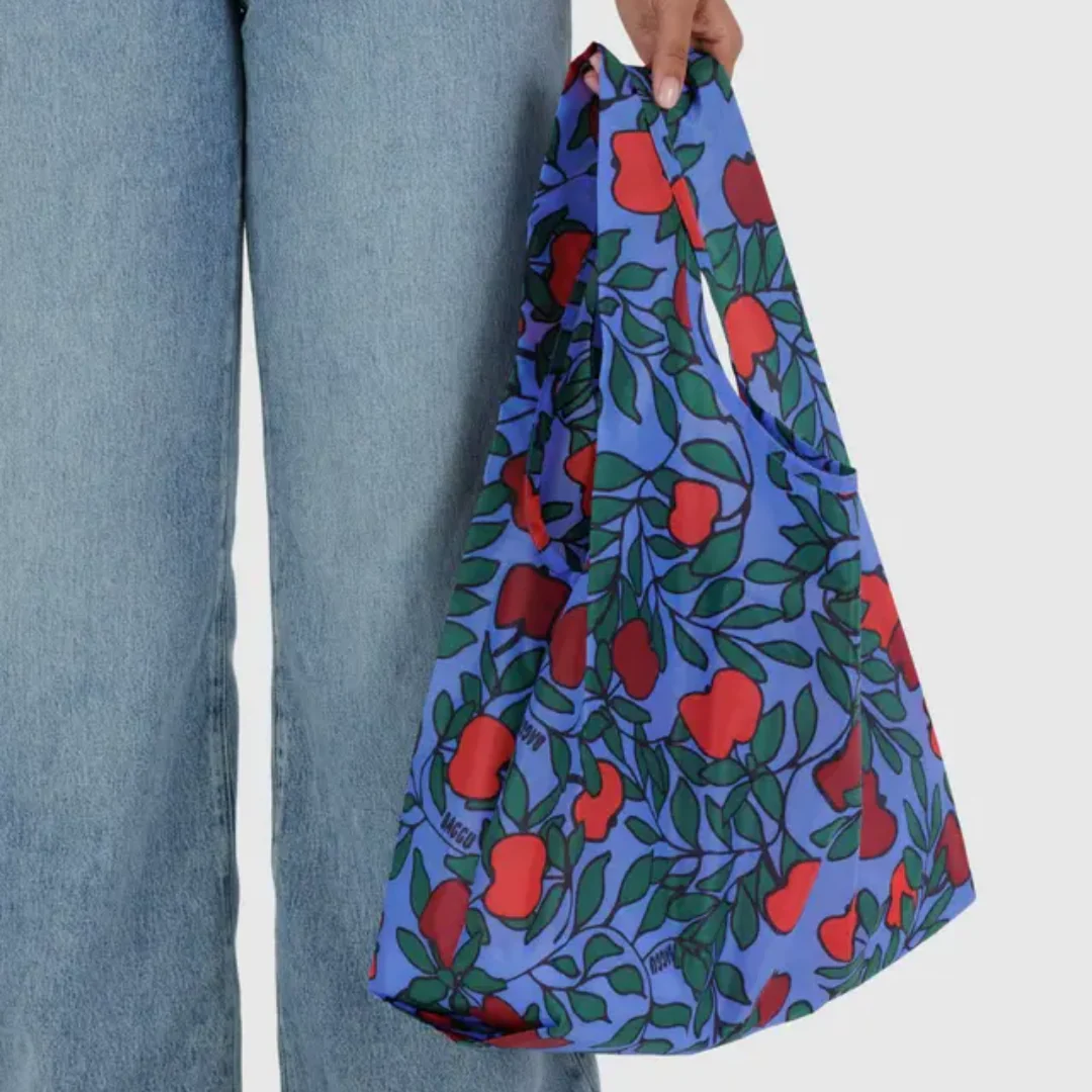 Baggu Standard Bag - Apple Tree - Image 2