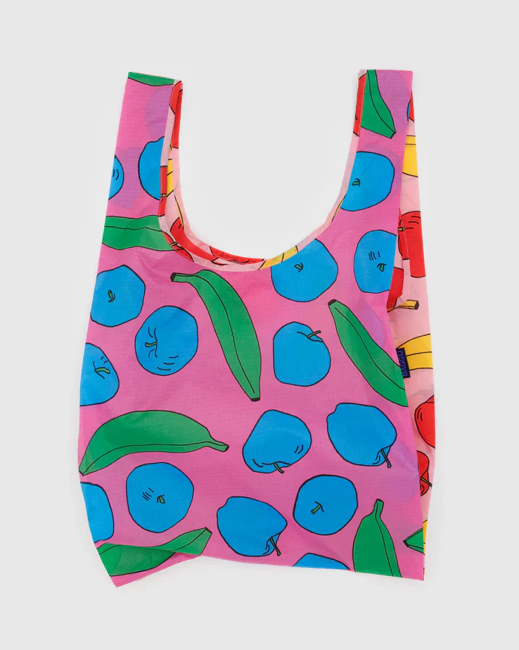 Baggu Standard Bag - Apples & Bananas Mix - Image 2