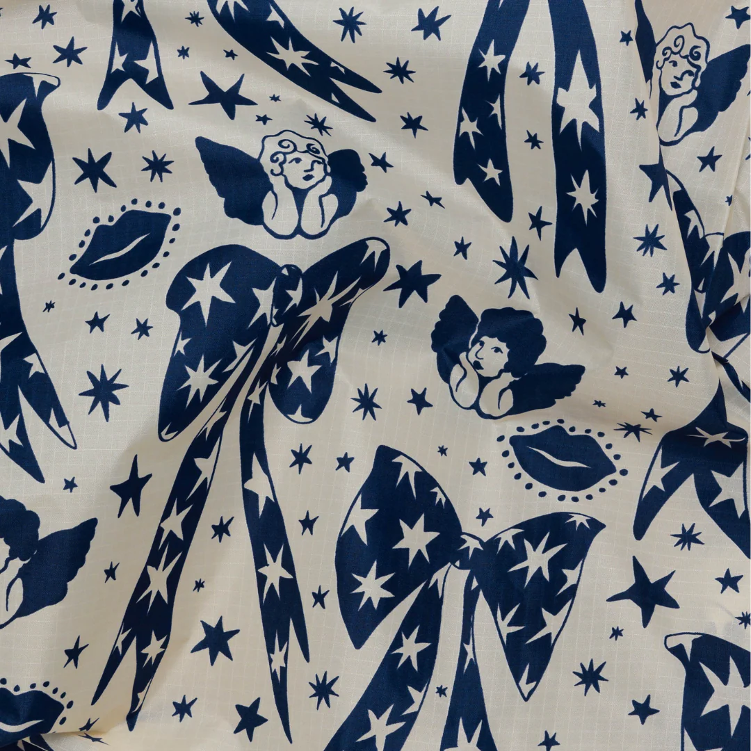 Baggu Standard Bag -  Cherub Bows - Image 2