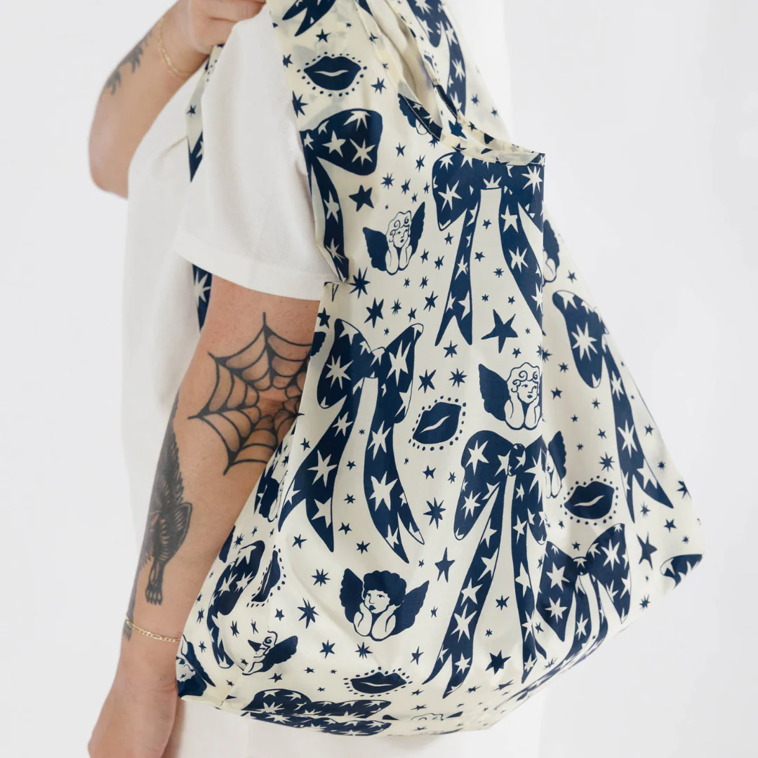 Baggu Standard Bag -  Cherub Bows - Image 3