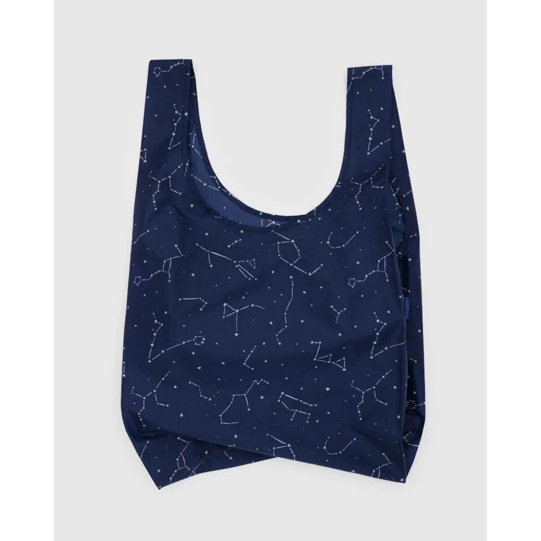 Baggu Standard Bag - Constellation Midnight