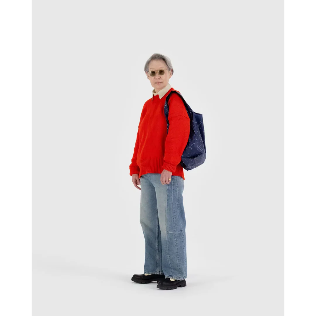 Baggu Standard Bag - Constellation Midnight - Image 2