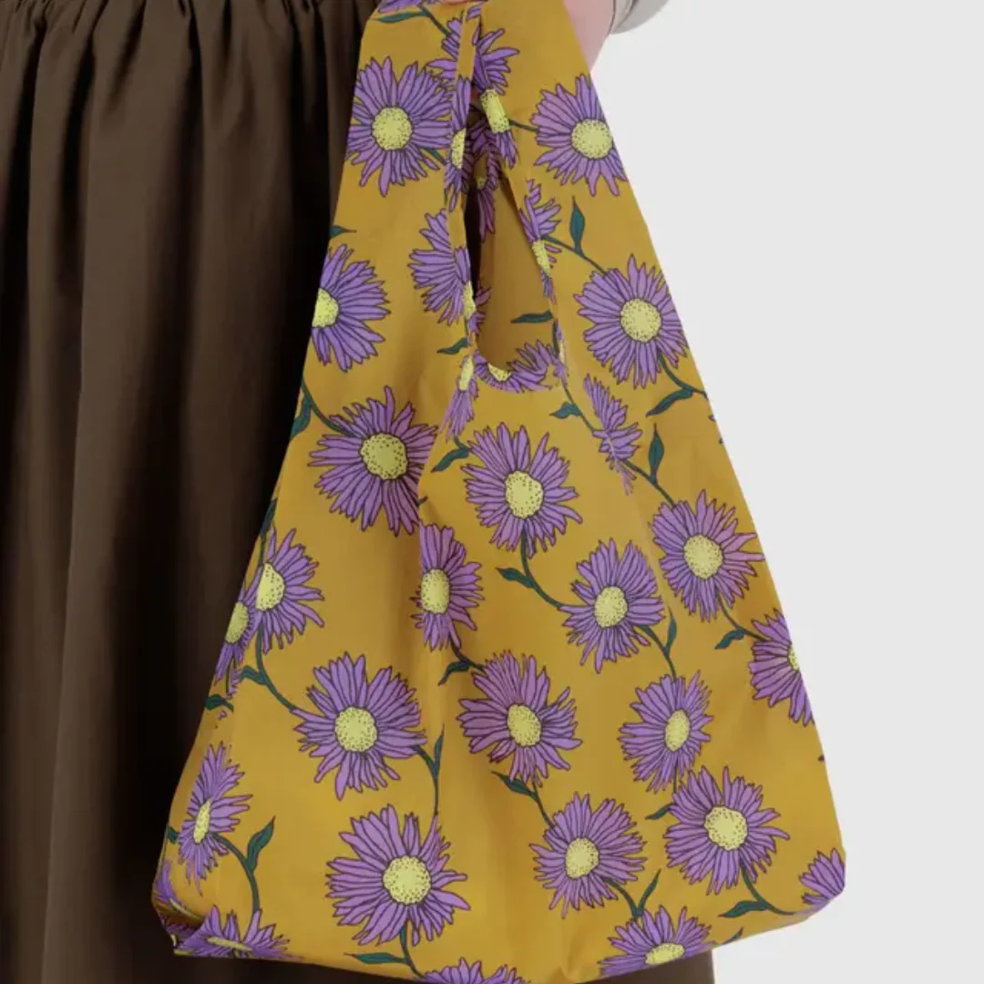 Baggu Standard Bag - Daisy Chain - Image 2