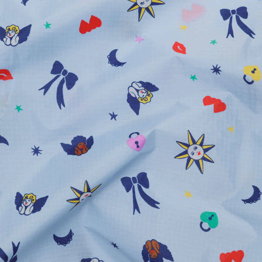 Baggu Standard Bag -  Ditsy Charms - Image 2