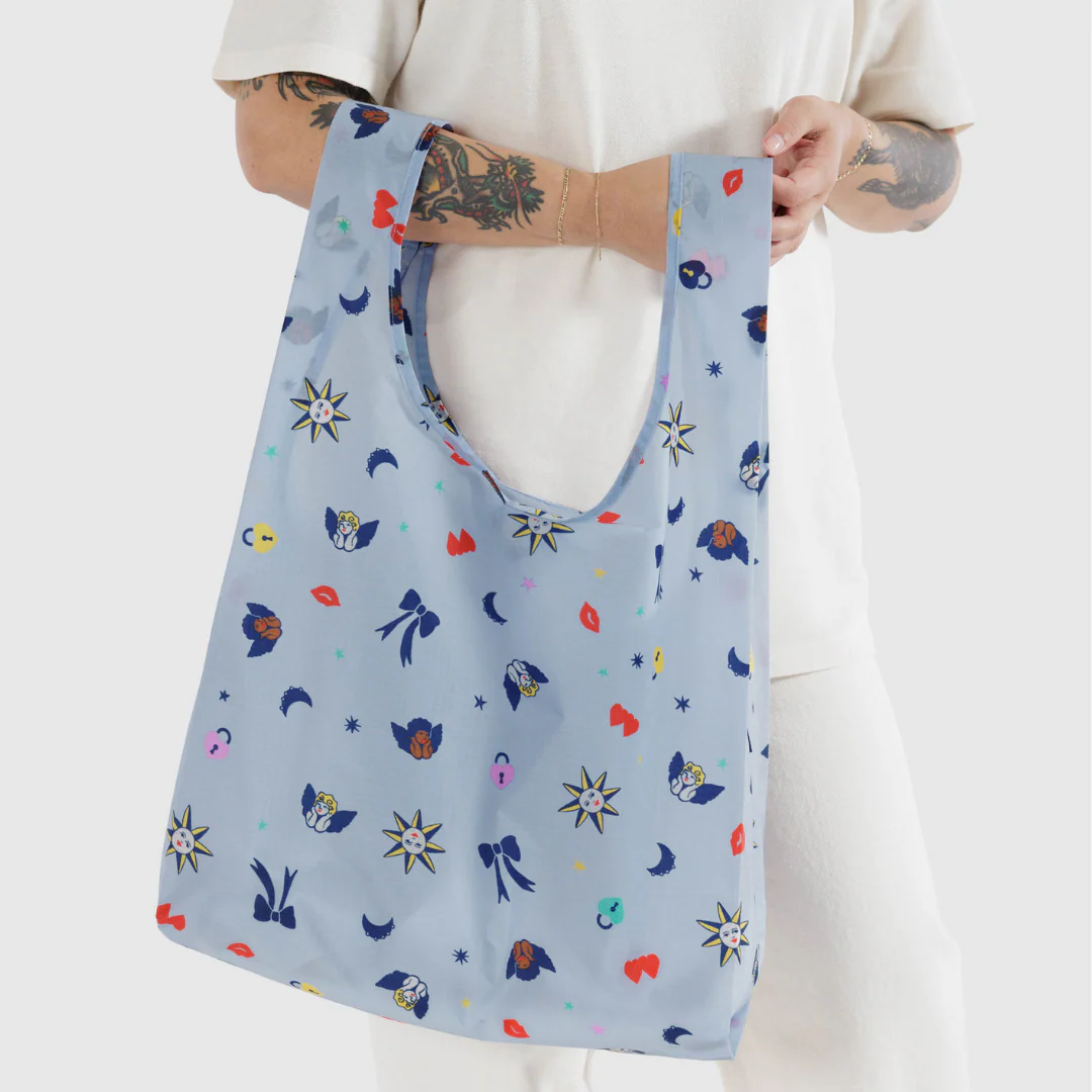 Baggu Standard Bag -  Ditsy Charms - Image 3
