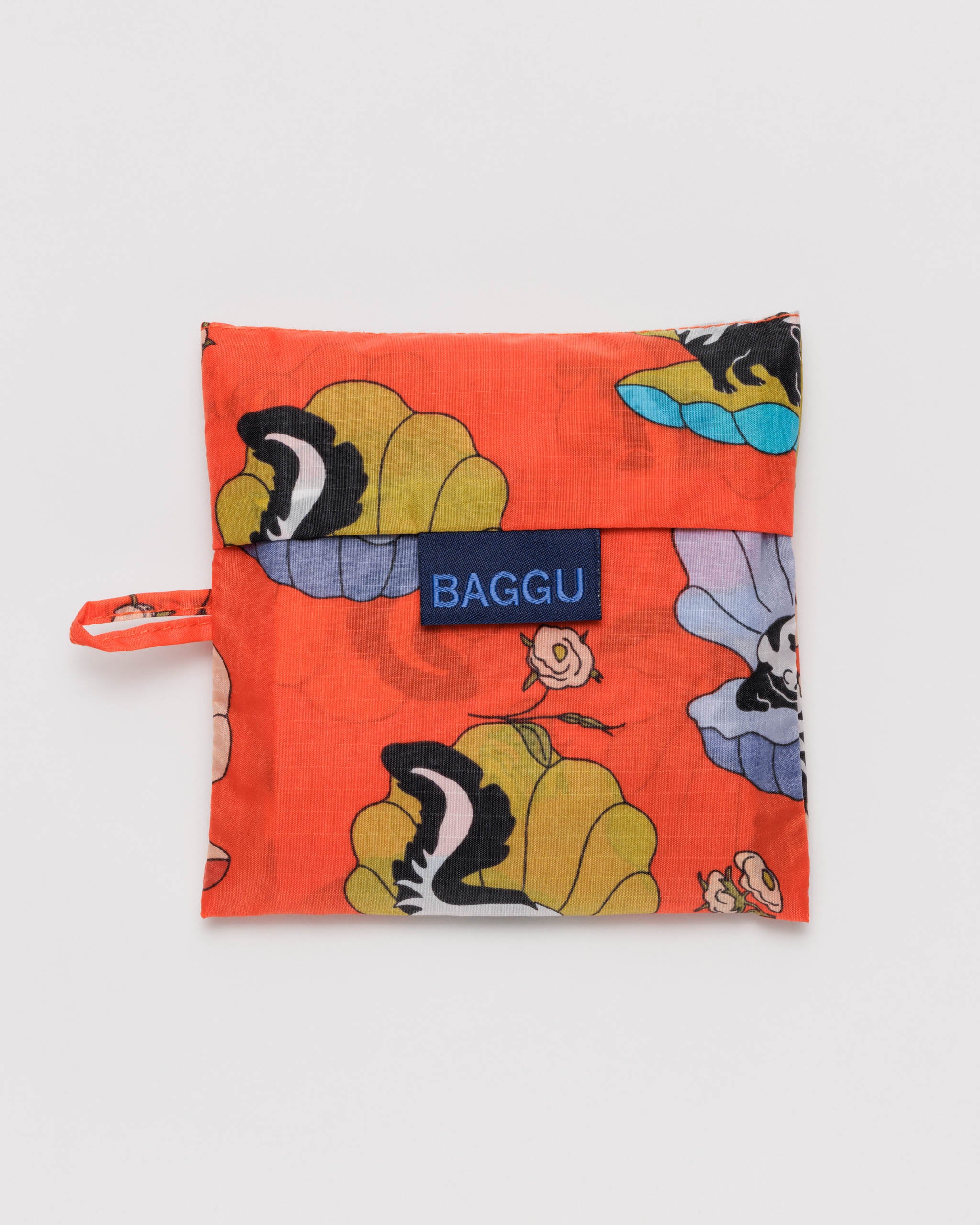 Baggu Standard Bag - Half Shell Skunk - Image 4