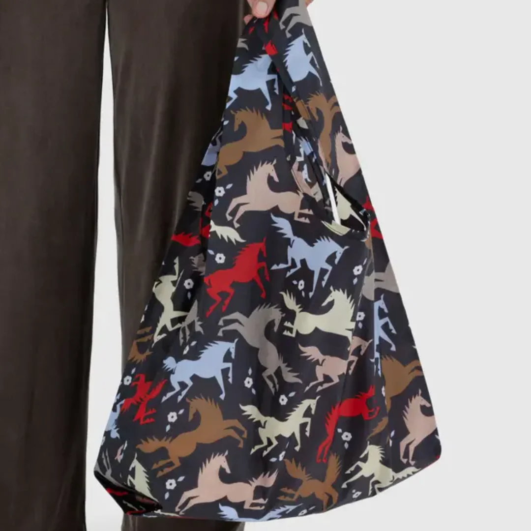 Baggu Standard Bag - Horse Cut-Outs - Image 2