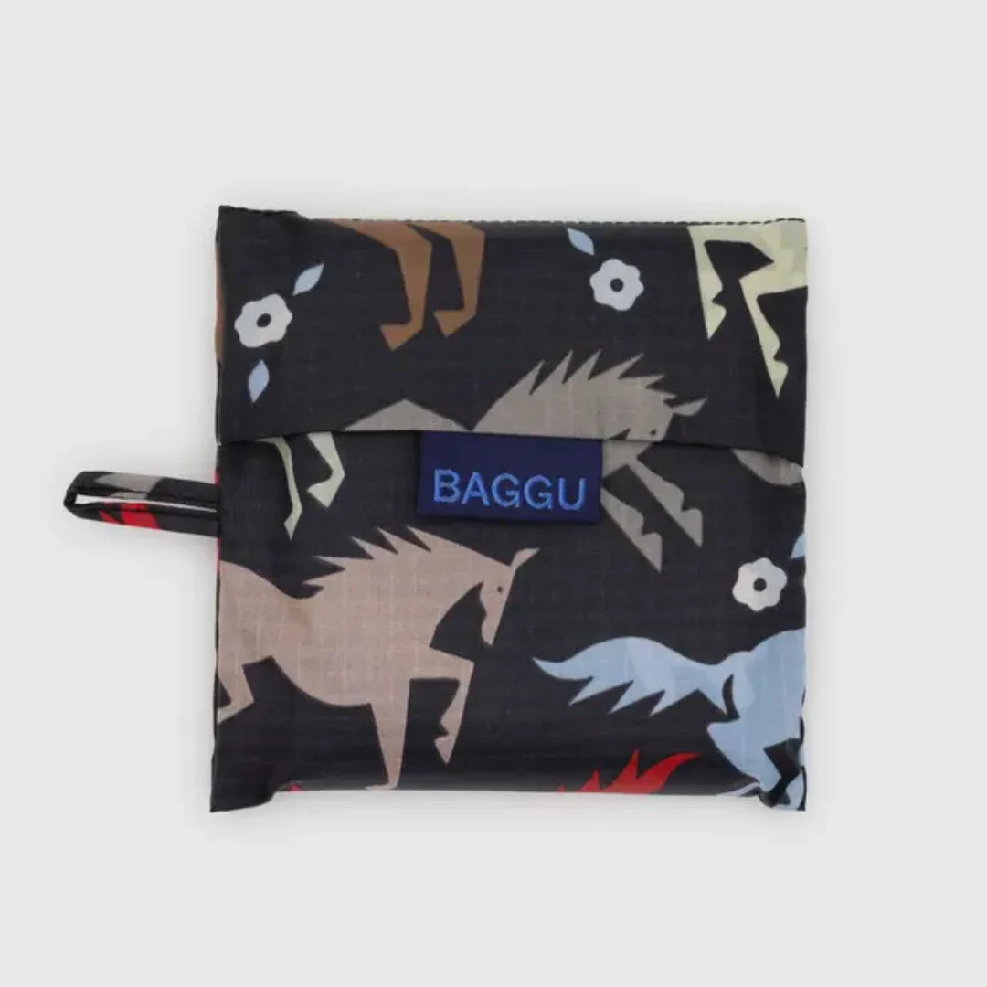 Baggu Standard Bag - Horse Cut-Outs - Image 3