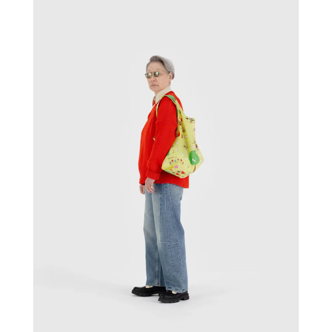Baggu Standard Bag -  Kite Eating Tree - Image 2