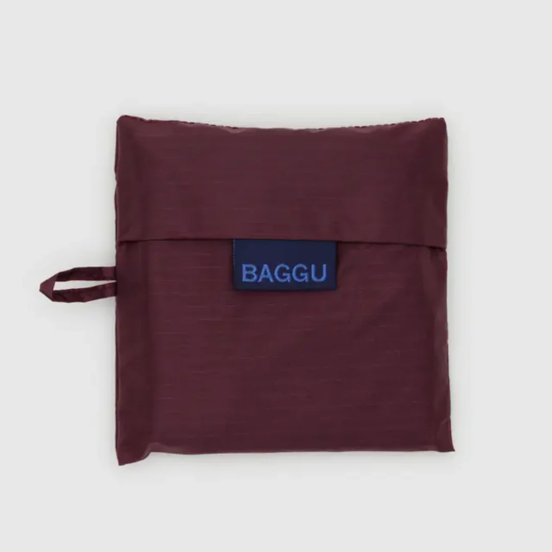 Baggu Standard Bag - Mahogany - Image 3