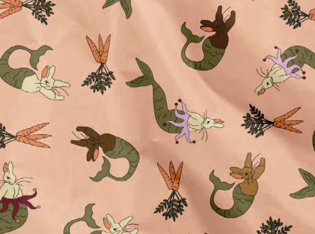 Baggu Standard Bag - Merbunny - Image 5
