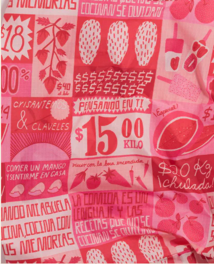 Baggu Standard Bag - Mercado - Image 3