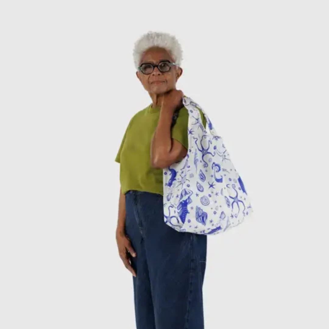 Baggu Standard Bag - Mermaid - Image 2