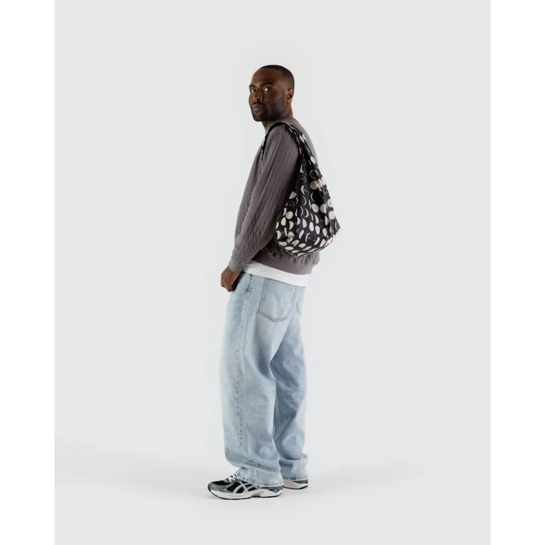 Baggu Standard Bag - Moon - Image 2