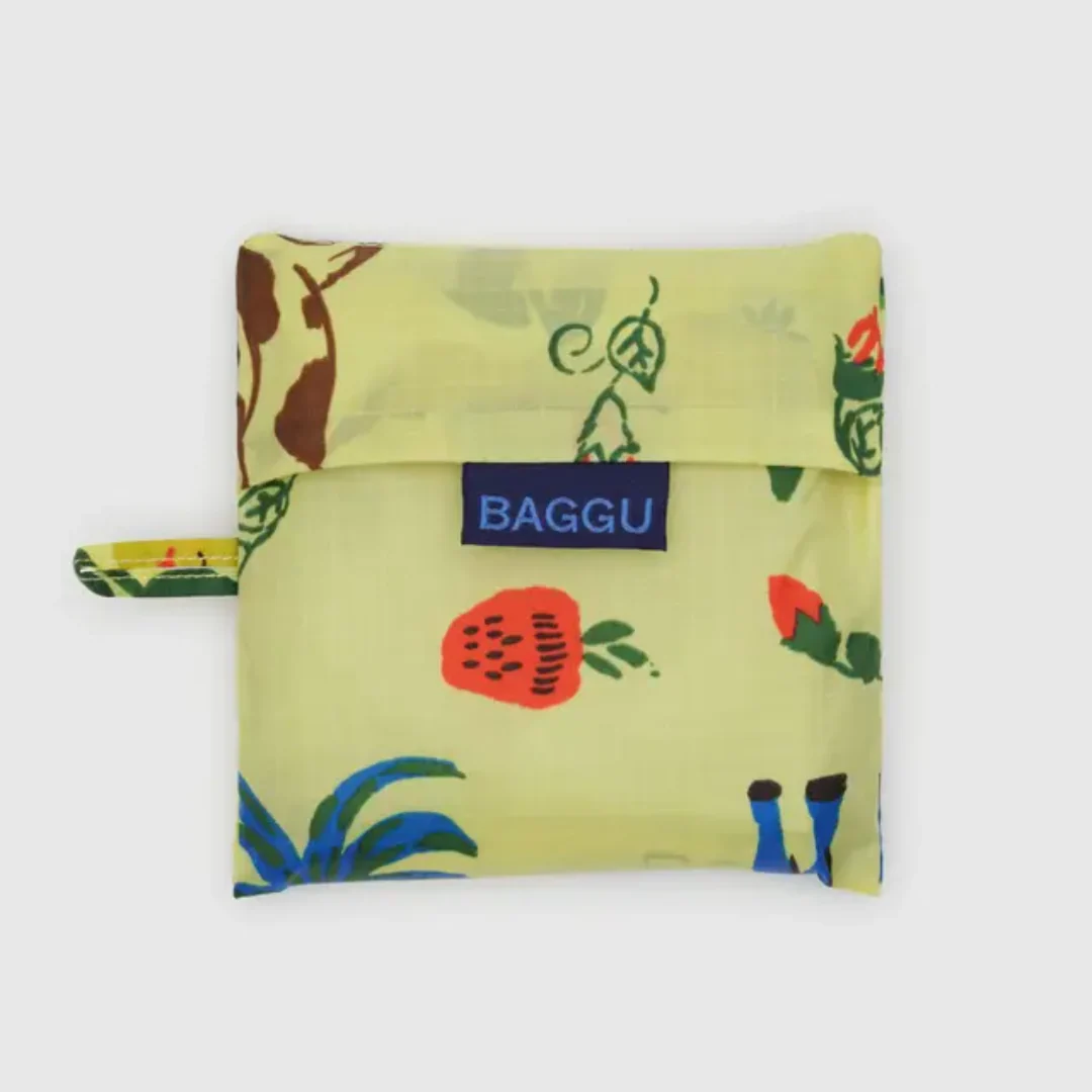 Baggu Standard Bag - Painted Prairie - Image 3