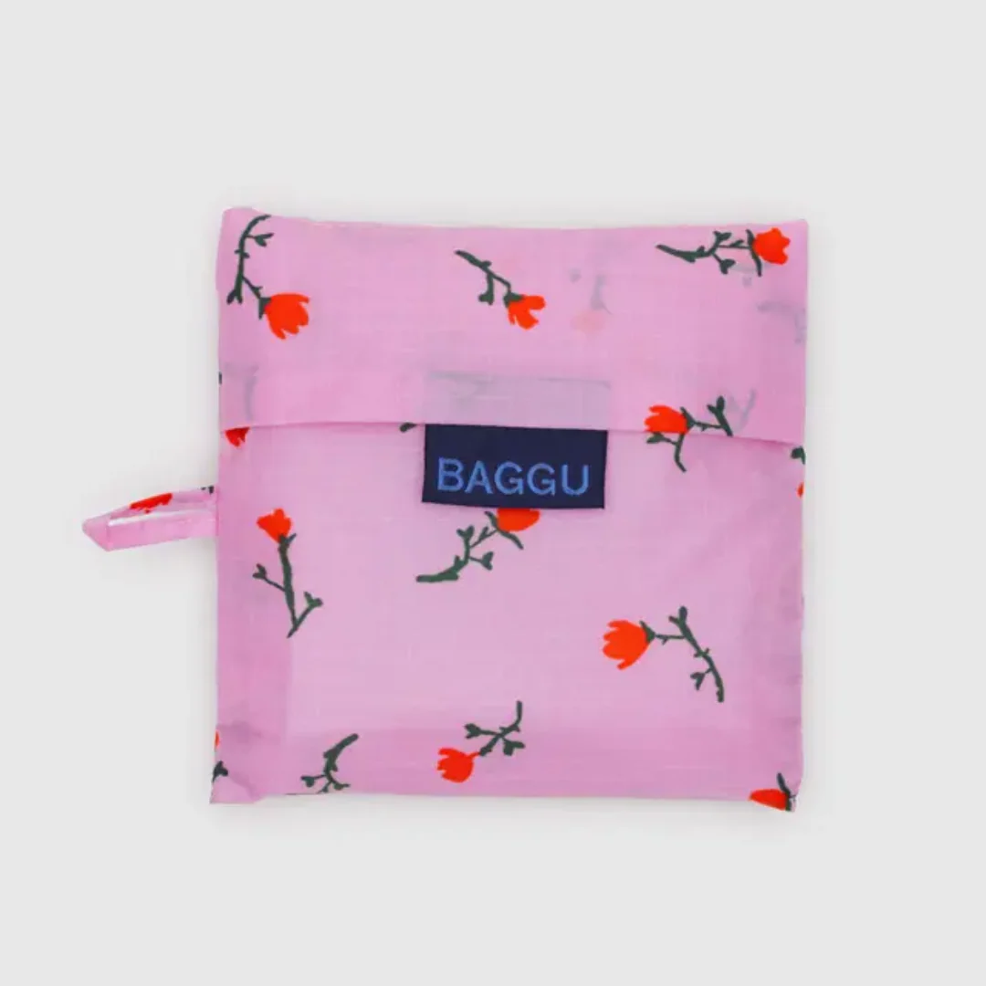 Baggu Standard Bag - Painted Wildflower - Image 3