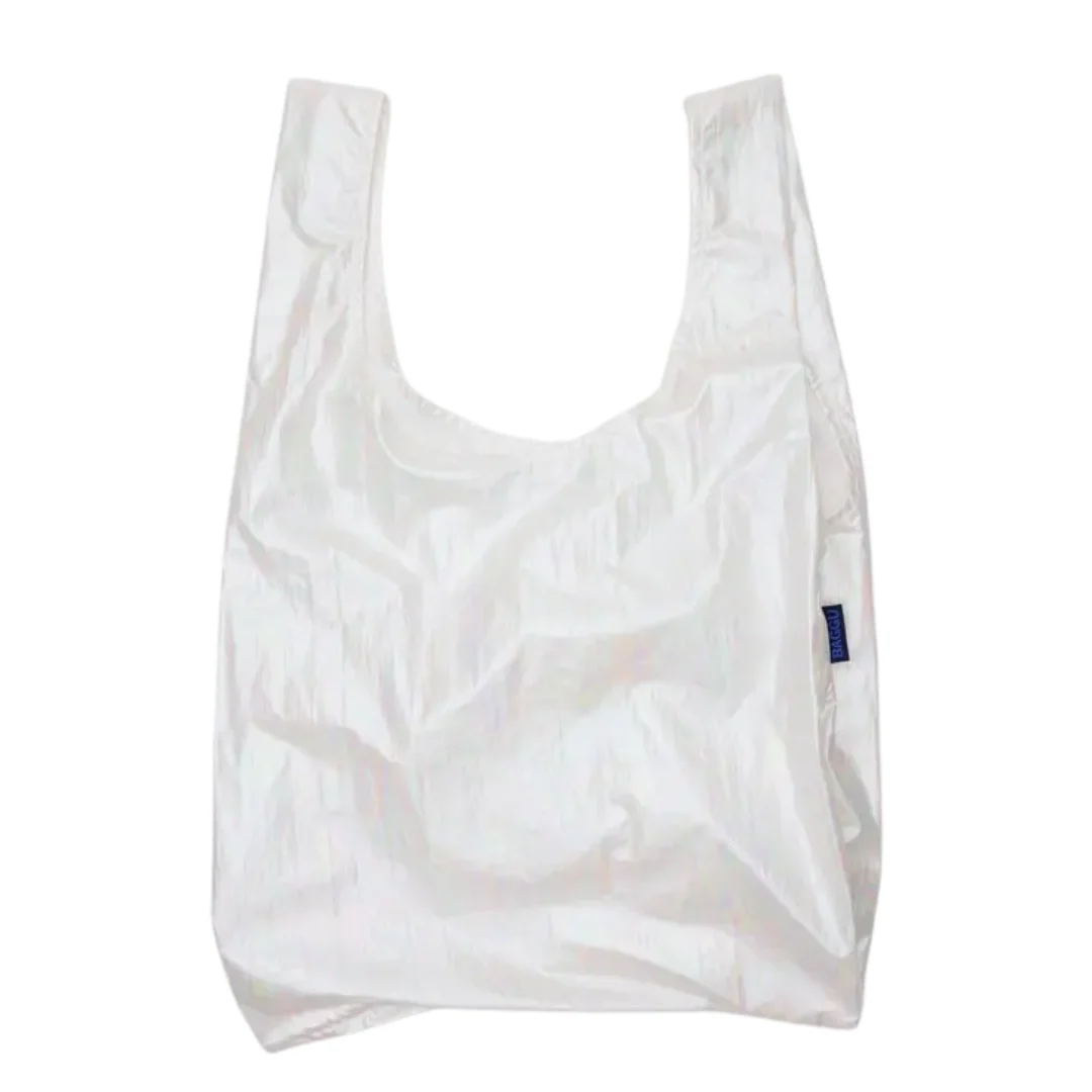Baggu Standard Bag - Pearl Metallic