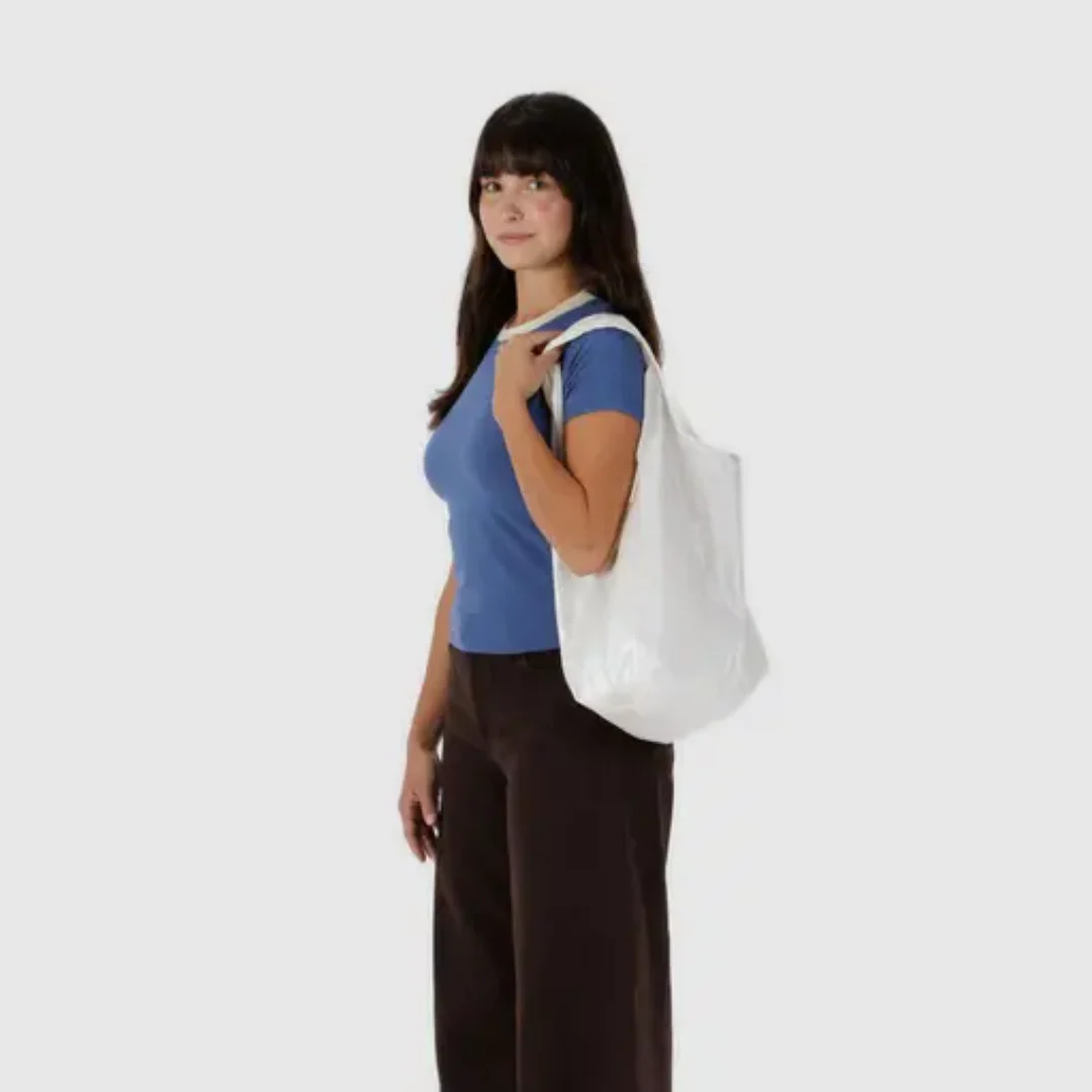 Baggu Standard Bag - Pearl Metallic - Image 2