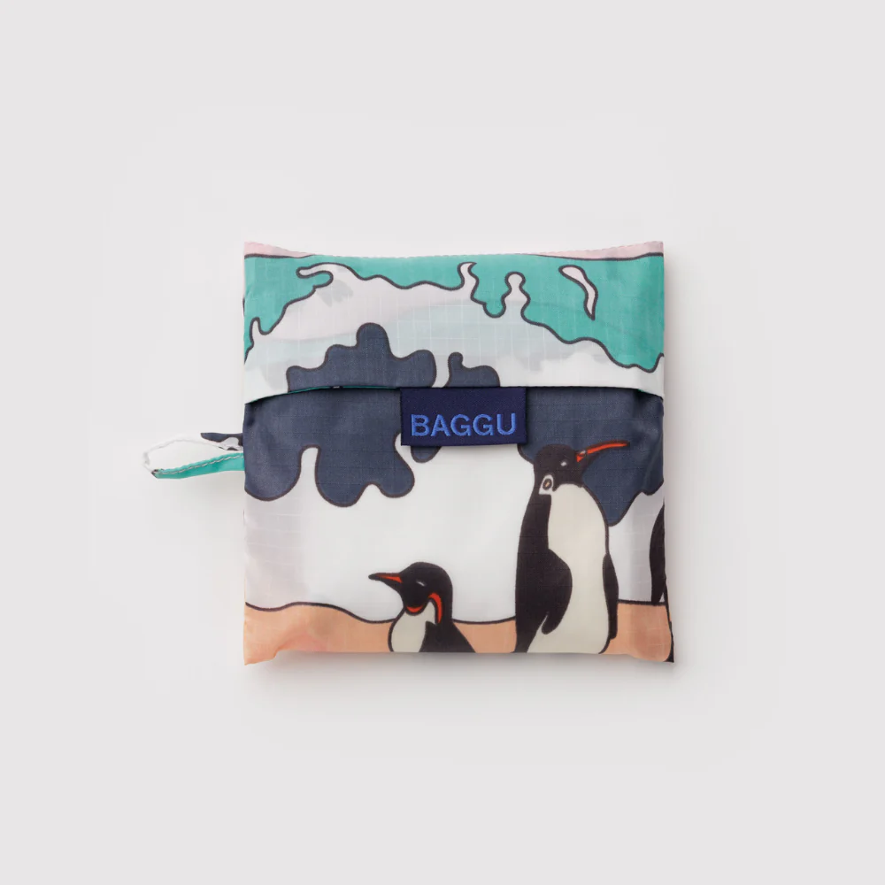 Baggu Standard Bag - Penguin - Image 2