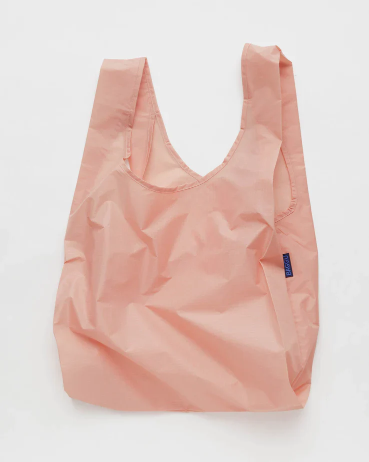 Baggu Standard Bag - Pink Salt - Image 3